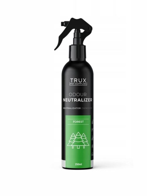 Lõhnade neutraliseerija TRUX 250ml, forest