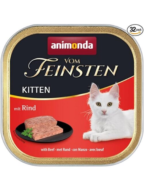 Animonda Kitten konserv 100 gr, veis