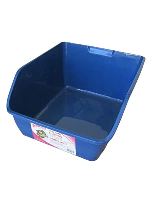 Pawise kassi liivakast S, sinine