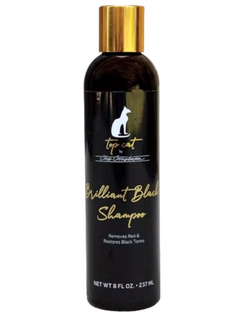 Šampoon Brilliant Black Chris Christensen Top Cat 237ml