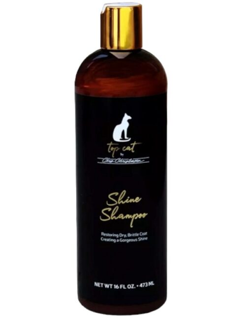 Kassišampoon Chris Christensen Shine shampoo 473 ml