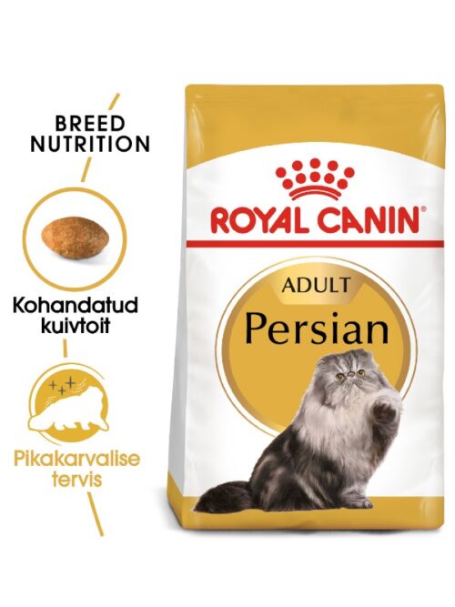 Royal Canin Persian kuivtoit Pärsia kassidele