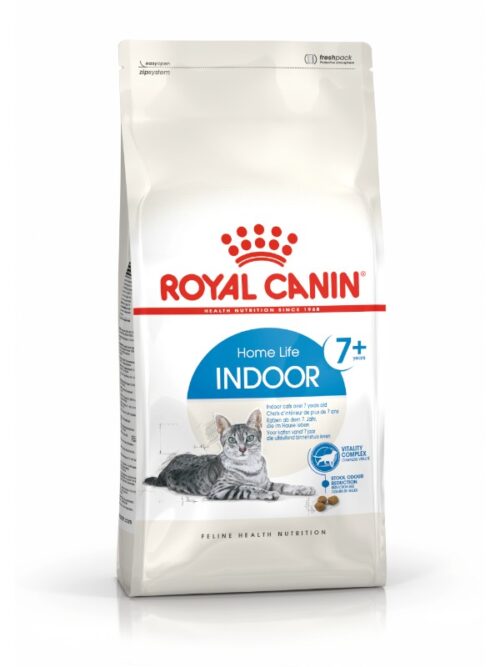 Royal Canin Indoor 7+ kuivtoit tubastele seenioritele