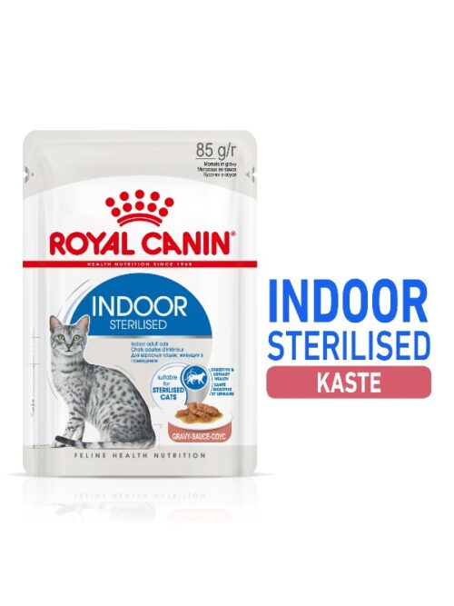 Royal Canin Indoor Gravy konserv toakassidele