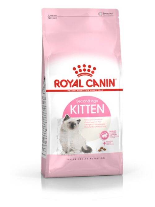 Royal Canin Kitten kuivtoit kassipoegadele