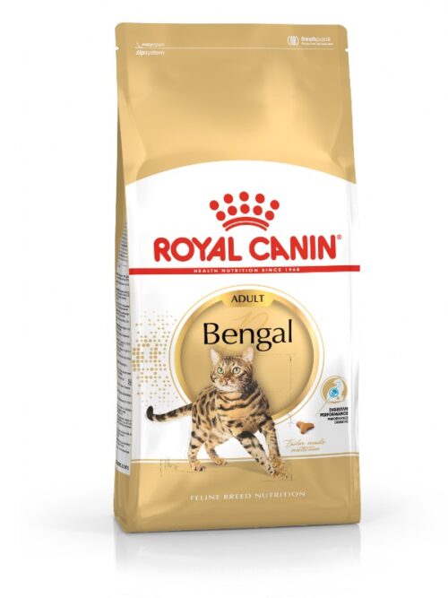 Royal Canin kuivtoit Bengali tõugu kassidele