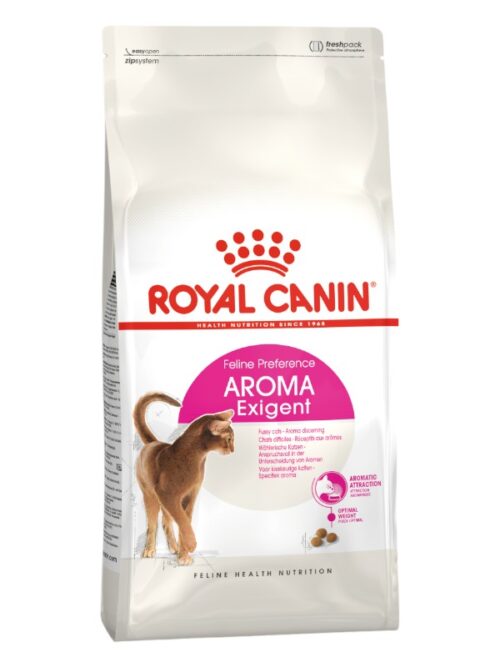 Royal Canin Exigent Aroma kuivtoit kassile