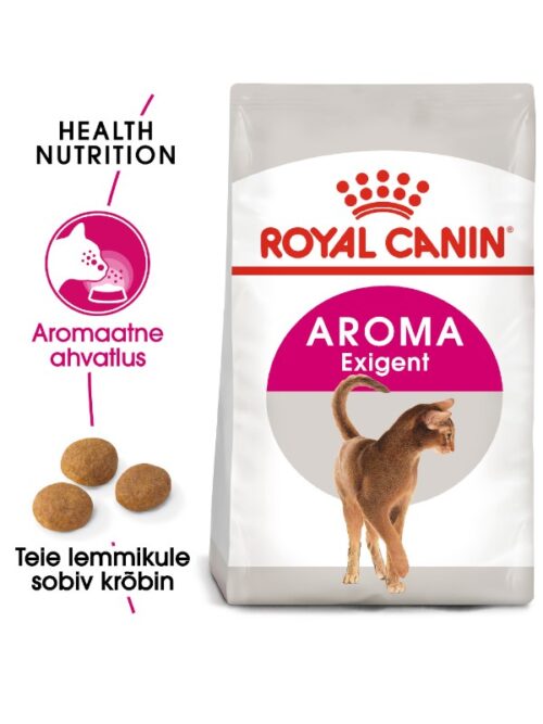 Royal Canin Exigent Aroma kuivtoit kassile