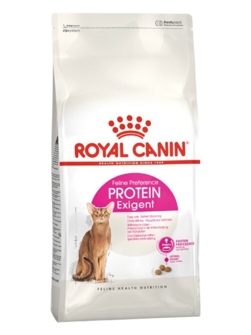 Royal Canin Protein Exigent kuivtoit kassidele