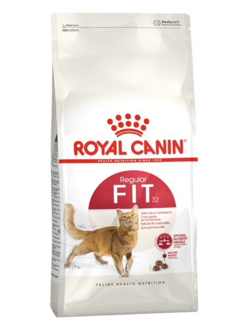 Royal Canin kuivtoit Regular Fit