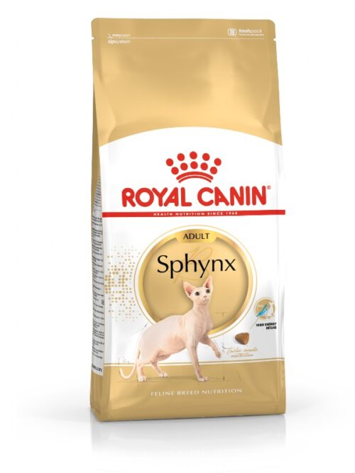 Royal Canin kuivtoit sfinksi tõugu kassidele