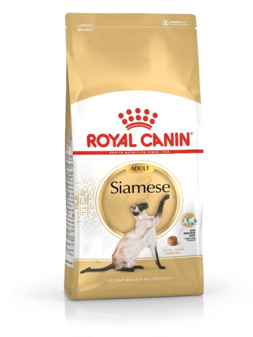 Royal Canin Siamese kuivtoit Siiami kassidele