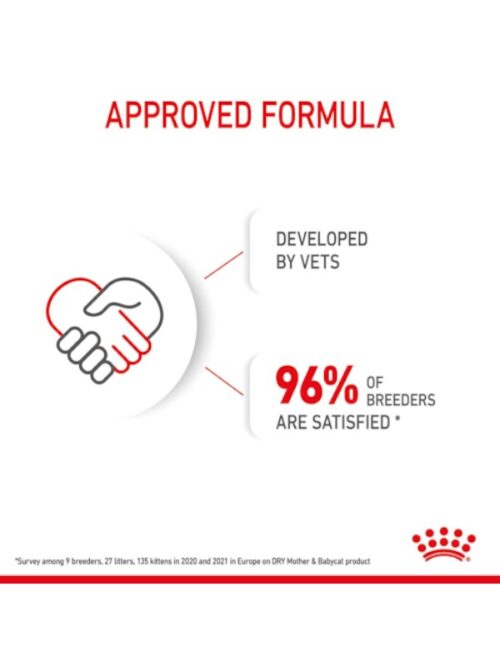 Royal Canin Mother & Babycat kuivtoit kassipoegadele ja emadele