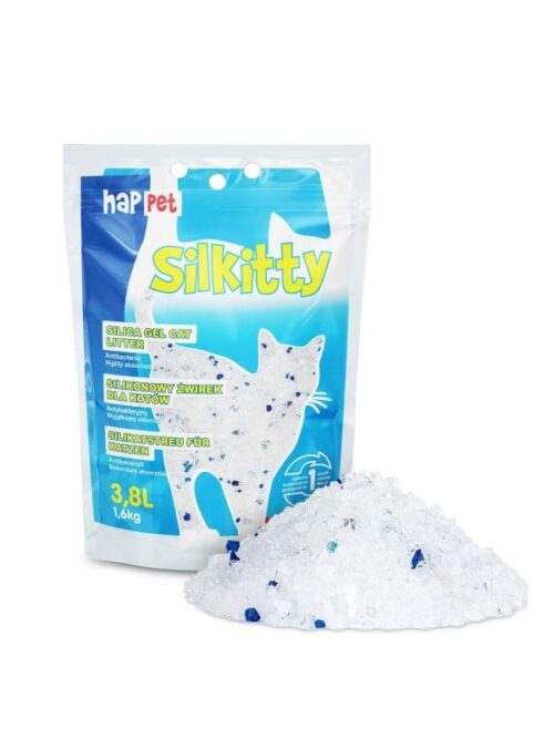 Silkitty sillica gel kassiliiv