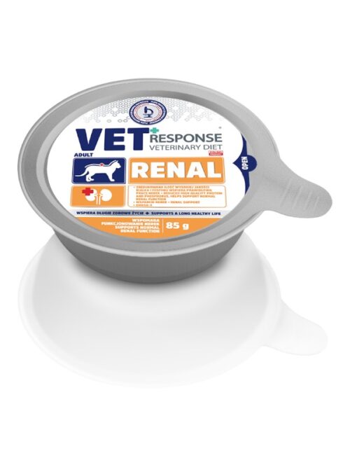 Vet Response konserv kassidele 85g