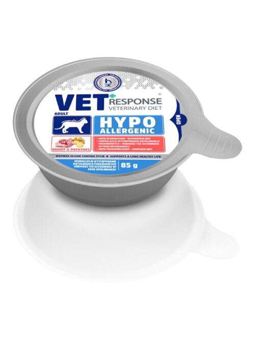 Vet Response konserv kassidele 85g