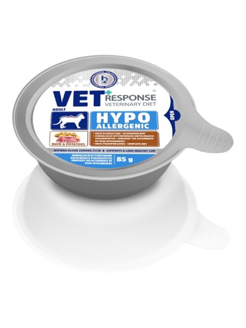 Vet Response konserv kassidele 85g