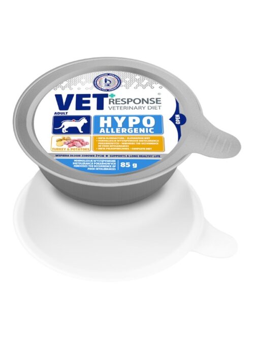 Vet Response konserv kassidele 85g