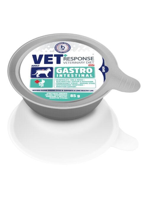 Vet Response konserv kassidele 85g