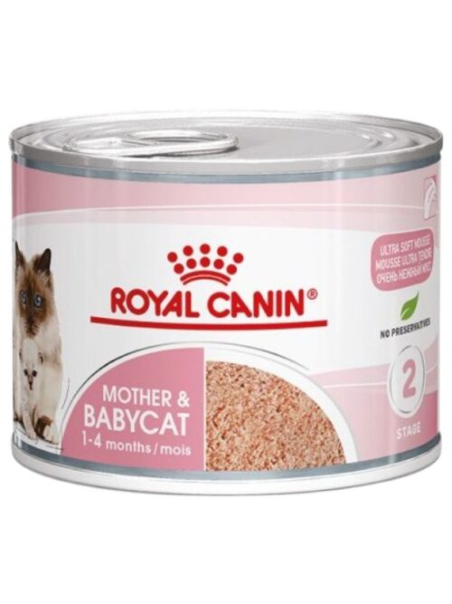 Babycat 195g royal