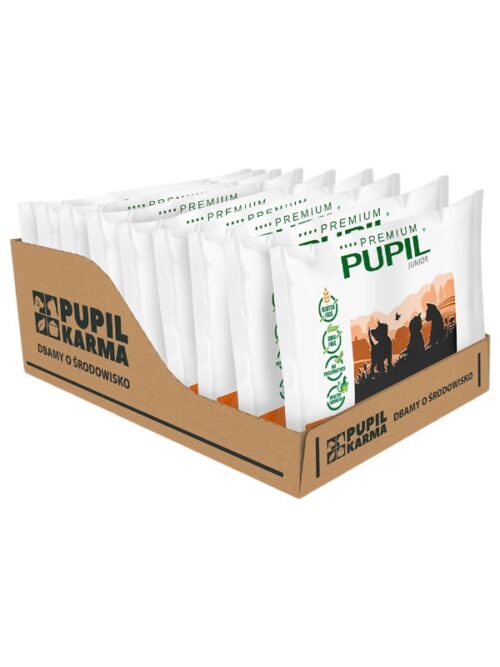 Pupil Premium JUNIOR märgtoit 9 x (4x85g), kalkun vasikas