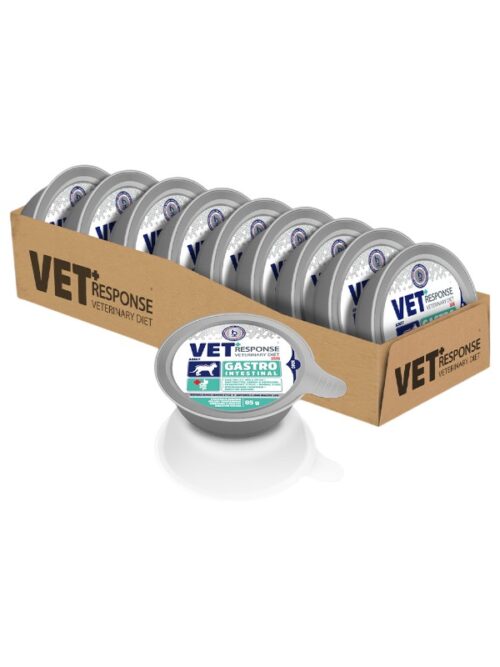 Vet Response märgtoit Gastrointestinal 10 x 85 g