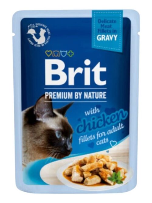 Brit Premium FIllets