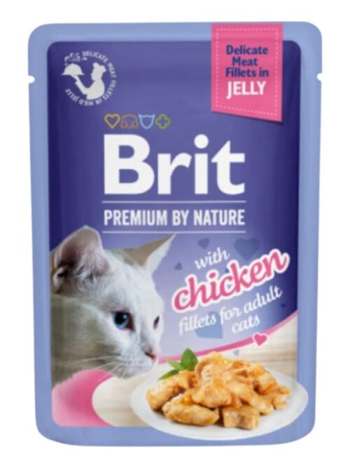 Brit Premium FIllets