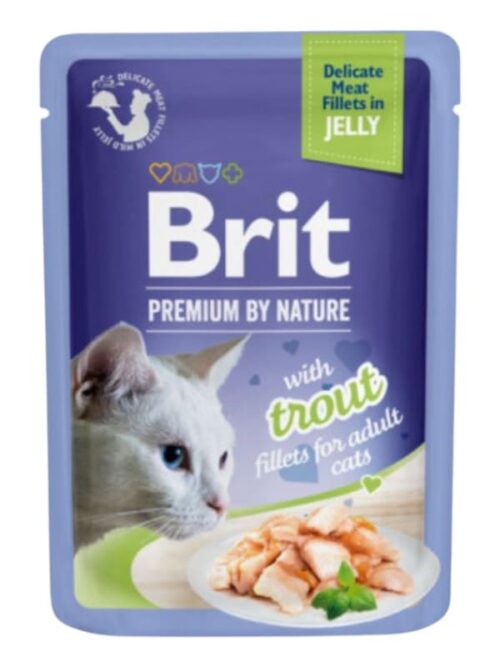 Brit Premium FIllets