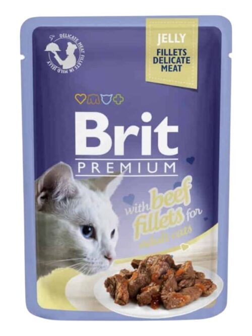 Brit Premium FIllets