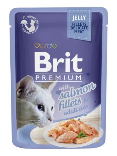 Brit Premium FIllets