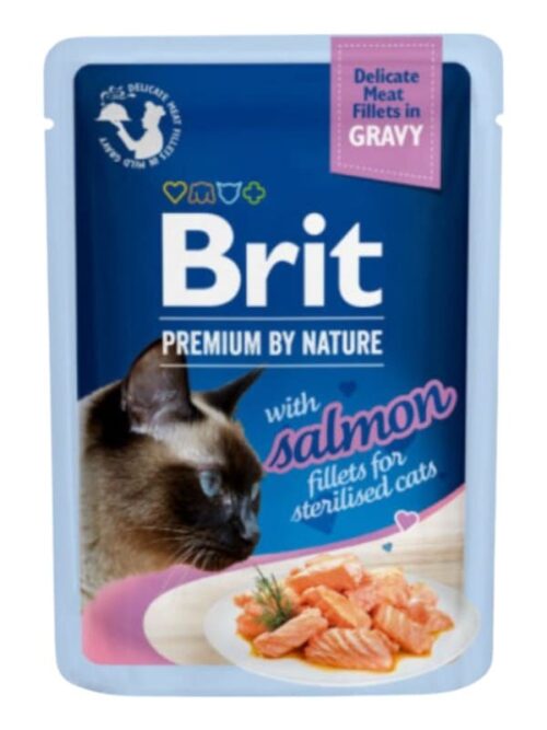 Brit Premium FIllets