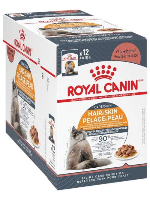 Royal Canin Hair & Skin Care tarrendis 12 x 85 g