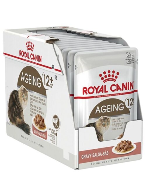 Royal Canin Ageing 12+ täissööt seeniorkassidele