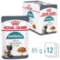 Royal Canin Hairball Care karvapallivastane märgtoit kastmes 12 x 85 g