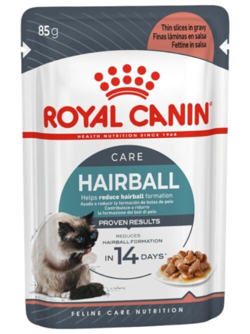 Royal Canin hairball care