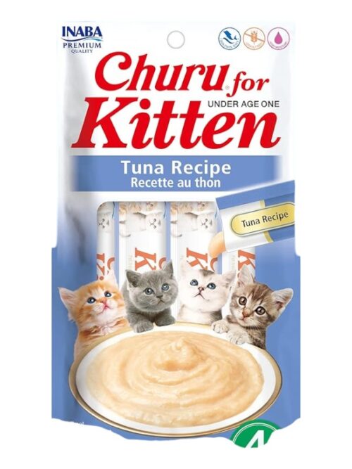 Churu Kitten Tuna