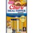 Churu meal topper kassile, kana ja juustuga 4x14g