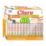 Churu vedelmaiuste assortii kanaga, 60x14g