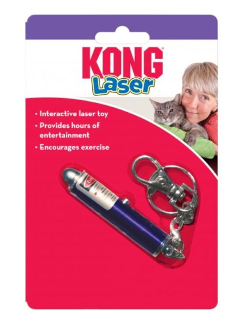 Kong laser kassile