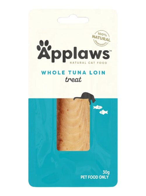 Applaws maius kassile whole tuna loin