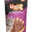 Maius kassidele Uniq pets, pehmed naharibad pardiga 50g