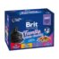 Brit Premium assortii "Family Plate Chunks" 12x100g