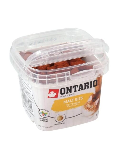 Ontario Hairball maiustused maltoosiga 75g