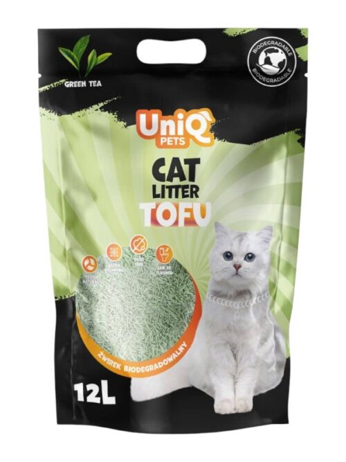 Tofu kassiliiv Uniq Pets