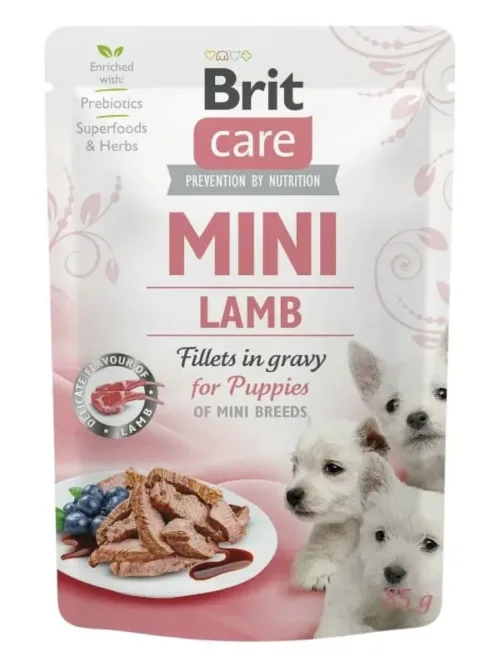 Brit Care Mini - märgtoit koertele