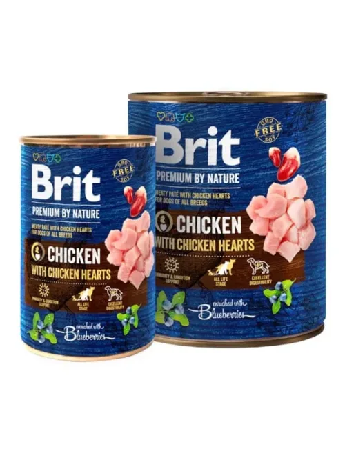 Brit Premium koeratoit - konserv
