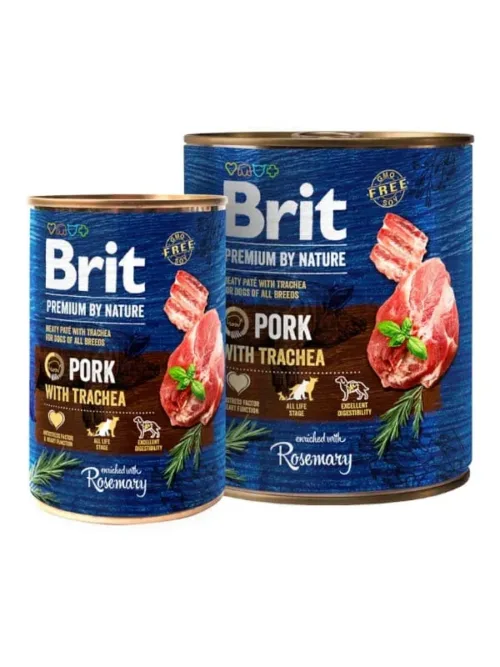 Brit Premium konserv koerale