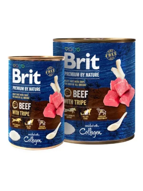 Brit Premium konserv koerale