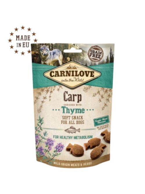 Carnilove koera maiused